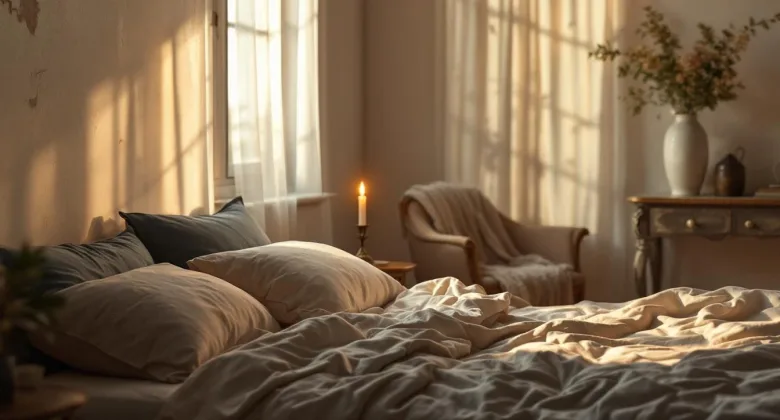 Augmenter le désir avant le lit