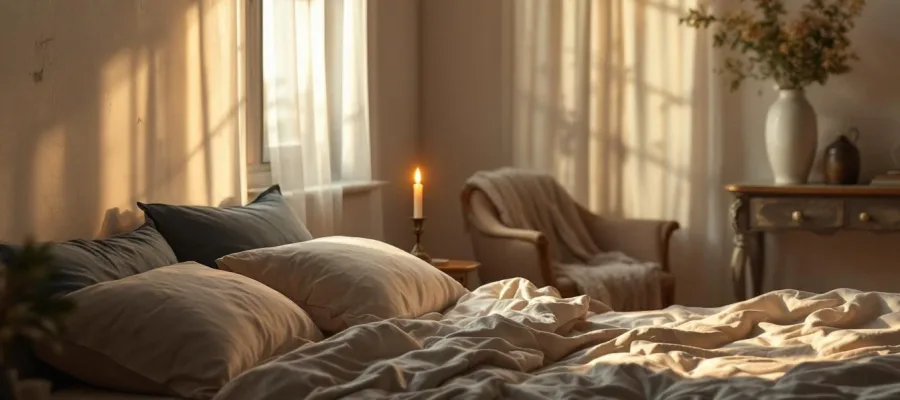 Augmenter le désir avant le lit