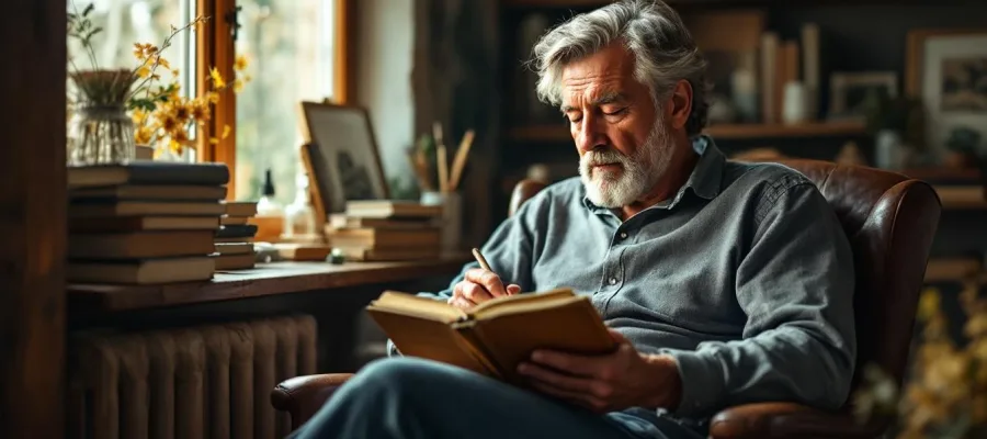 Photos suggestives hommes mûrs