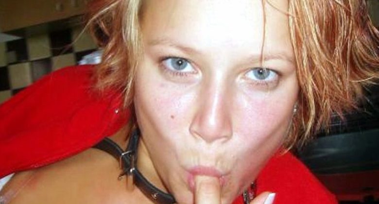 Je suis Karine ta petite pute