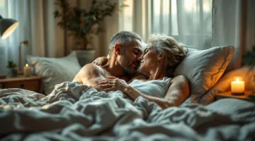 Slow Sex Relations Inter-Générationnelles