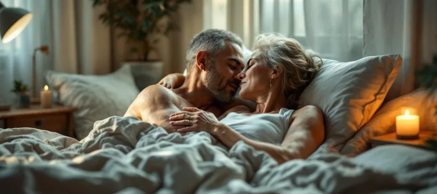 Slow Sex Relations Inter-Générationnelles