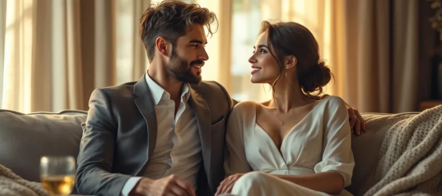 Fantasmes dans le sugar dating