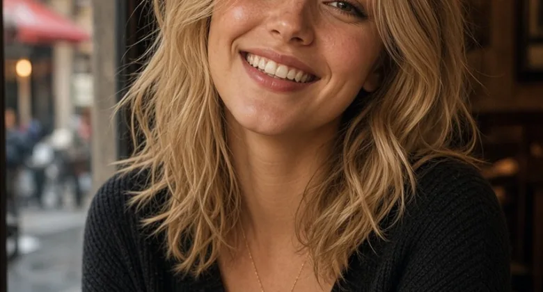 marianne jeune blonde
