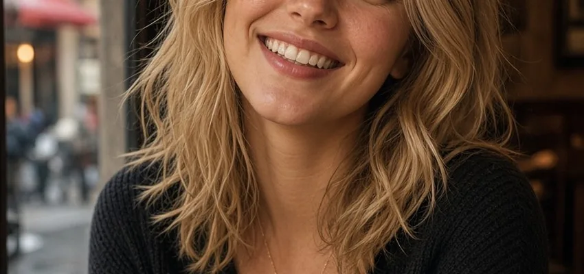 marianne jeune blonde